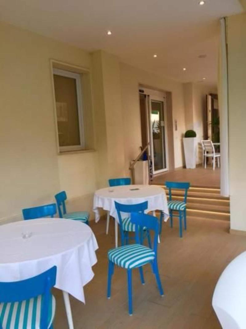 Marina Beach Suite Hotel リミニ エクステリア 写真